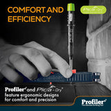 Profiler+ Profiler+ & Pica-Dry Ultimate Precision Scribing Set