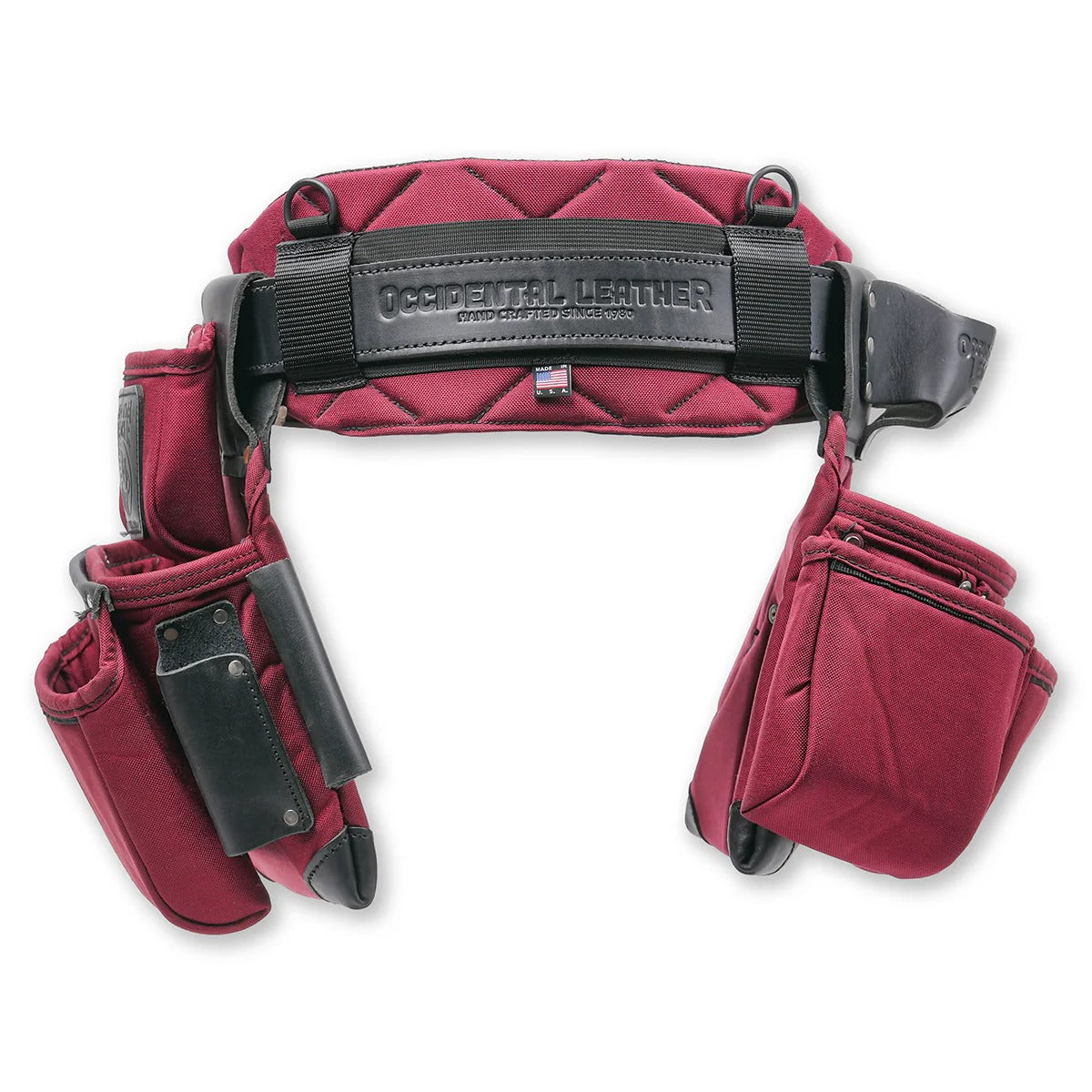 Occidental Leather ProFORMANCE™ OxyLights™ Framer Setup | Lightweight Hybrid | Signature Tools