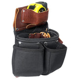 Occidental Leather OxyLights™ 3-Pouch Tool Bag w/ Tape Holster | Signature Tools
