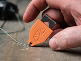 Akribis Line Anchor | Retractable Pin End Hook for Solo Layouts | Signature Tools
