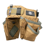 Badger Trimmer V2 Tool Belt Setup | Compact Finish Carpentry Rig with COBRA® Buckle | Signature Tools