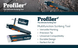Profiler+ Profiler+ & Pica-Dry Ultimate Precision Scribing Set