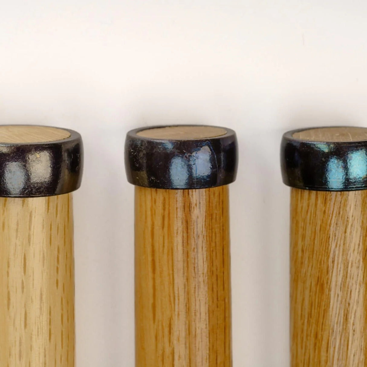 Japanese Oak Handle Chisel with Hollow Ground Back