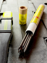 The Good Scribe 2.8mm Hard Refill Leads (12-Pack) | Signature Tools
