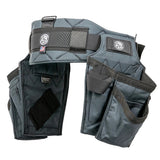 Badger Trimmer V2 Tool Belt Setup | Compact Finish Carpentry Rig with COBRA® Buckle | Signature Tools