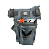 Badger Trimmer V2 Tool Belt Setup | Compact Finish Carpentry Rig with COBRA® Buckle | Signature Tools