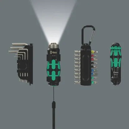 Wera 2026 Advent Calendar (24-Piece Flashdriver & Bit Set)