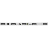 Hultafors Spirit Level Aluminium MST