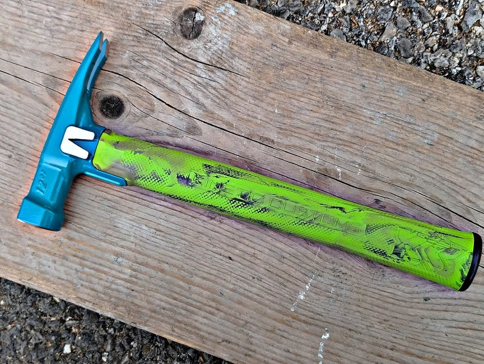 Modular Hammer Kinetic Customs E-12 Electrician Hammer | 12oz Modular Tool | SIG Tools