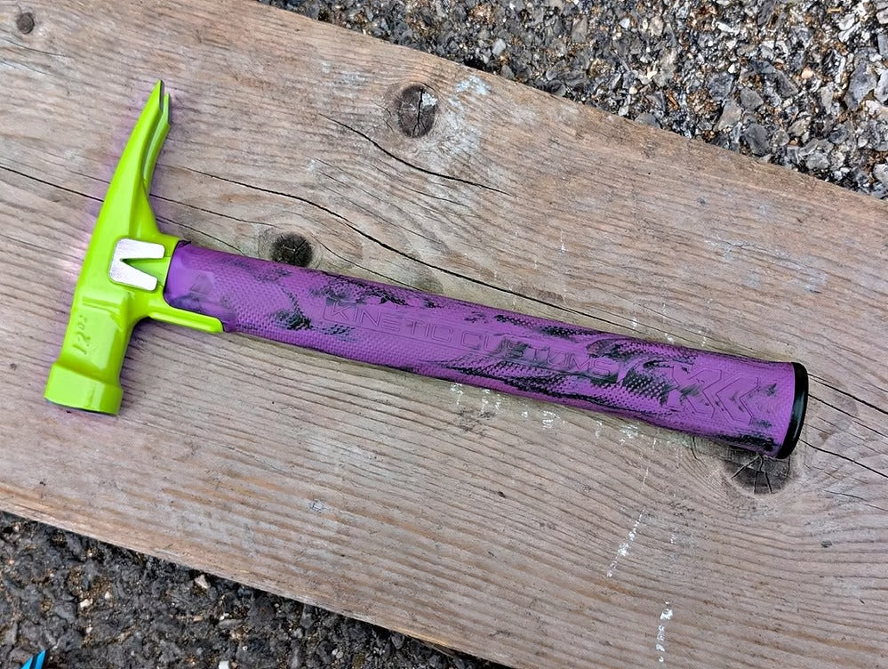Modular Hammer Kinetic Customs E-12 Electrician Hammer | 12oz Modular Tool | SIG Tools