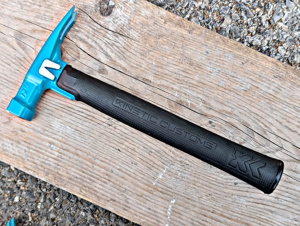 Hardened Steel Modular Hammer Head for Sparkies