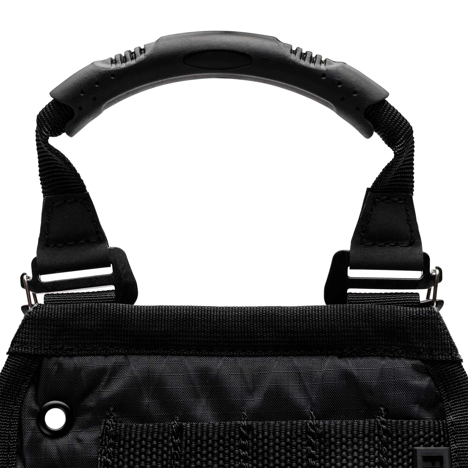 A single Diamondback Go Handle, showing its reinforced rubber grip and durable Hypalon and webbing construction.