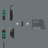 Wera 2026 Advent Calendar (24-Piece Flashdriver & Bit Set)