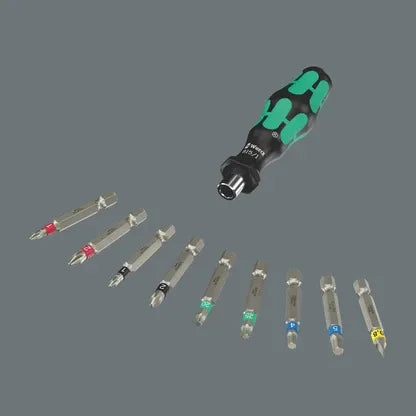 Wera 2026 Advent Calendar (24-Piece Flashdriver & Bit Set)