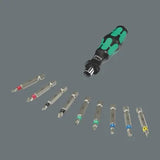 Wera 2026 Advent Calendar (24-Piece Flashdriver & Bit Set)