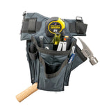Badger Trimmer V2 Tool Belt Setup | Compact Finish Carpentry Rig with COBRA® Buckle | Signature Tools