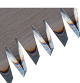 Tajima GKG Folding G-Saw Series | 210mm & 240mm 9 TPI Premium Pull Saw | Signature Tools