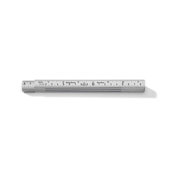 Hultafors Aluminium Folding Rule A61 1M