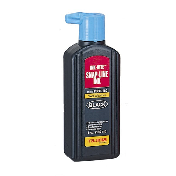 Tajima Quick Dry Snap Line Ink - 180ml | Signature Tools