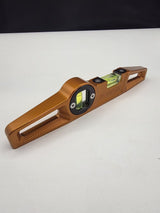 Kinetic Customs Torpedo Level - Bronze