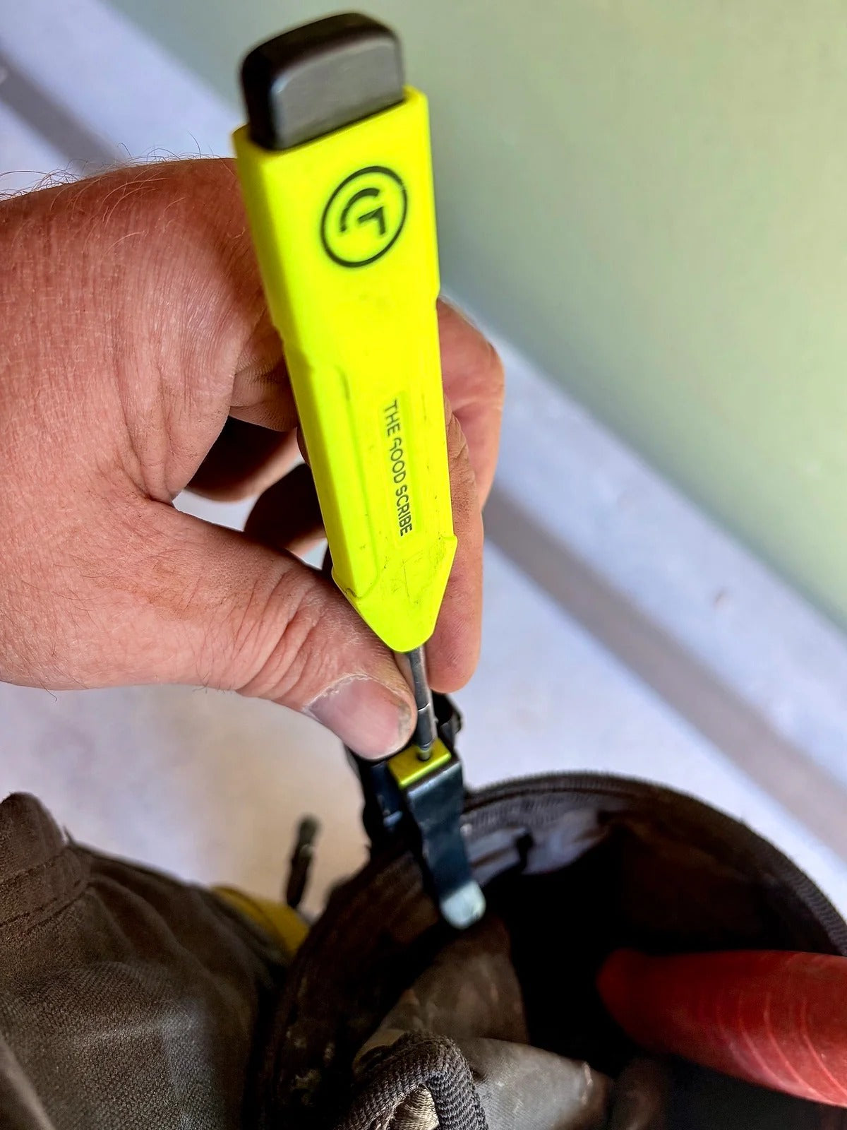 The Good Scribe All-In-One Scribing Mechanical Pencil | Signature Tools