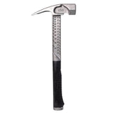 The Boss Hammer Pro Plus Titanium Hammer, a multi-function framing hammer made in the USA from Ti64 Titanium.