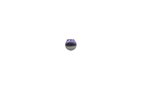 PURPLE Martinez M1 framing hammer head showing Smooth face option.