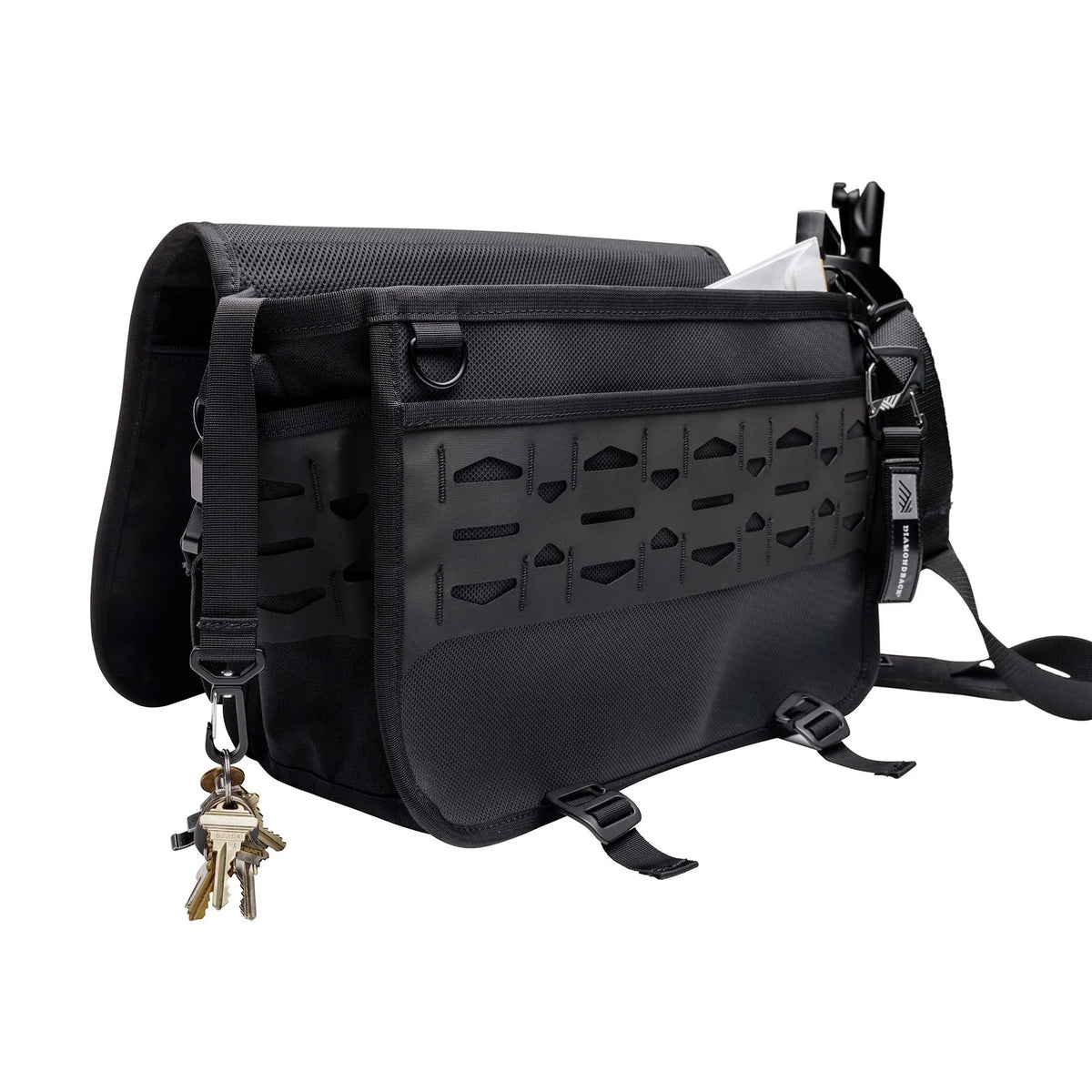 Diamondback DiriGo X Messenger Bag w/ Shoulder Strap