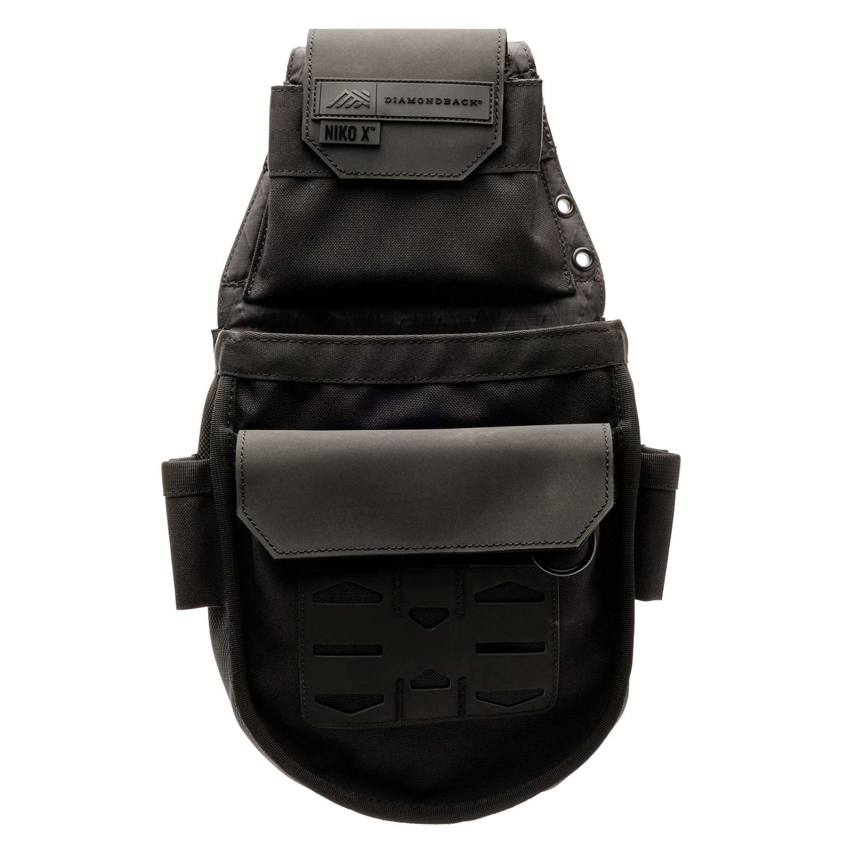 Diamondback Niko X dominant side pouch for electricians at Signature Tools.