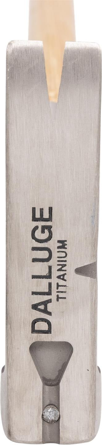Dalluge 16oz Titanium Hammer