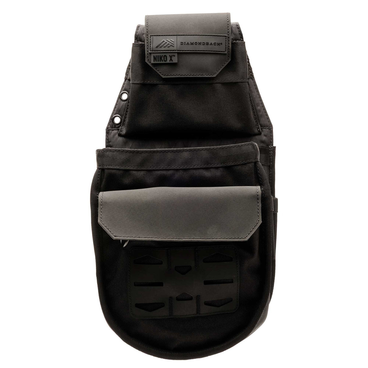 Diamondback Niko X Tool Pouch | DiamondSkin™ Electrician Rig | Signature Tools