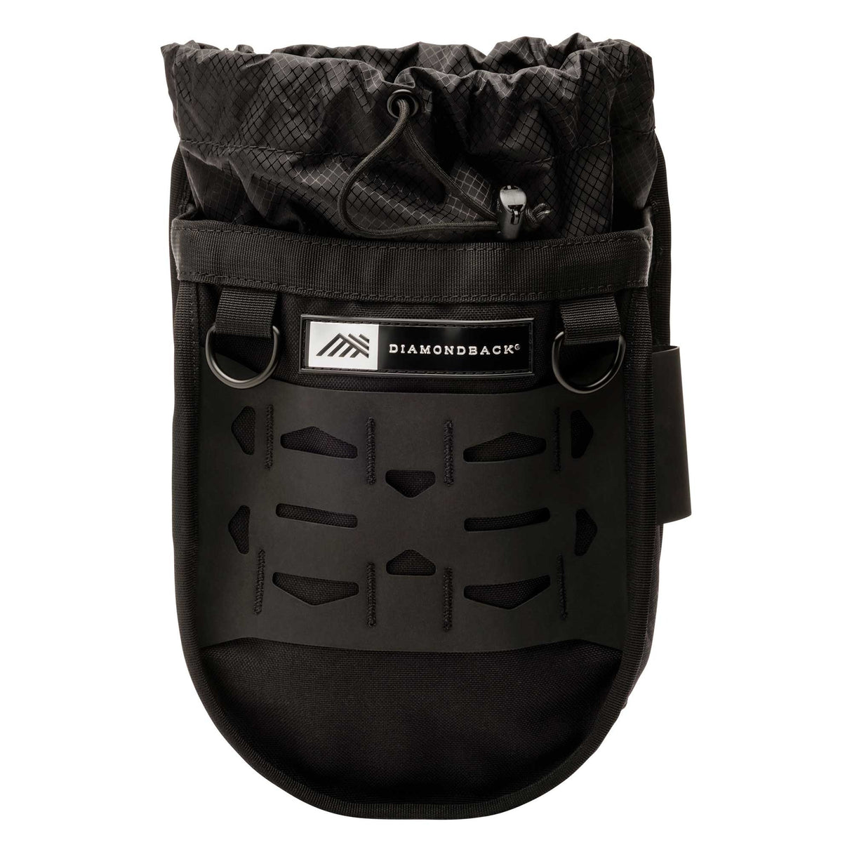 DiamondSkin ironworker bolt bag with spud wrench loop at Signature Tools New Zealand.