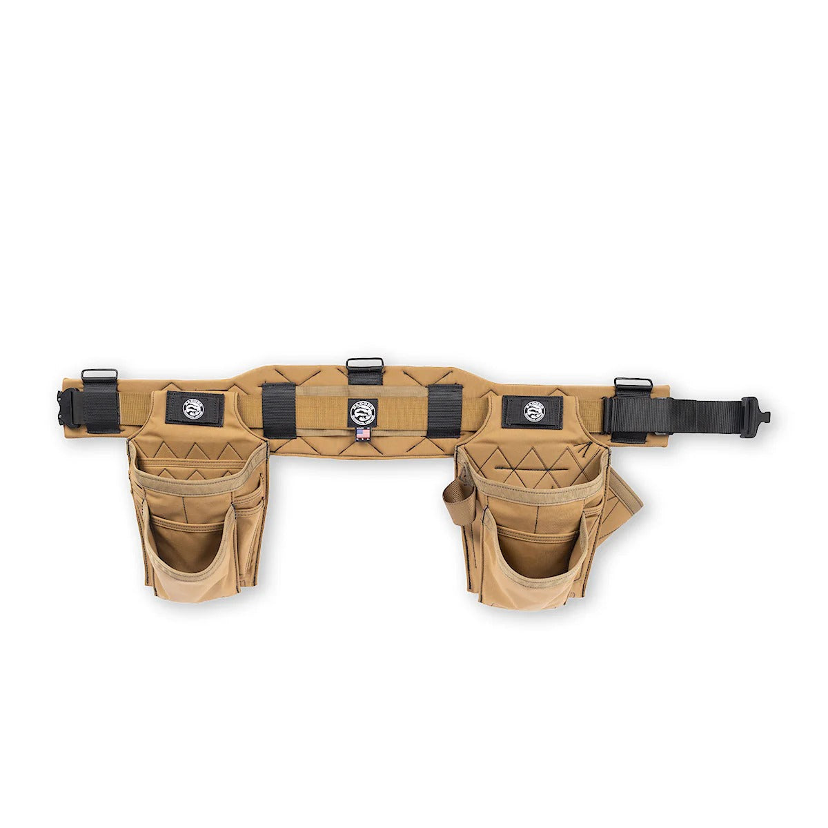 Badger Trimmer V2 Tool Belt Setup | Compact Finish Carpentry Rig with COBRA® Buckle | Signature Tools