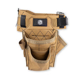 Badger Trimmer V2 Tool Belt Setup | Compact Finish Carpentry Rig with COBRA® Buckle | Signature Tools