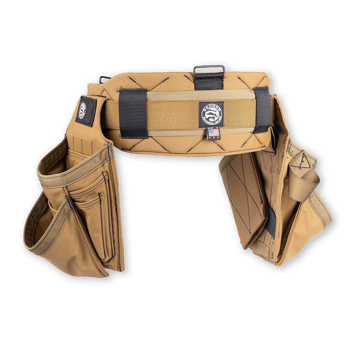Badger Trimmer V2 Tool Belt Setup | Compact Finish Carpentry Rig with COBRA® Buckle | Signature Tools