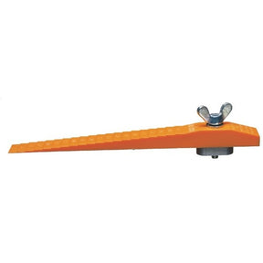 The Hultafors Gradient Wedge for the Libella 2000 system, showing its 20 adjustment steps for setting inclines.