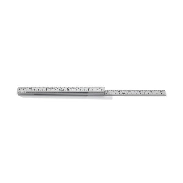 Hultafors Aluminium Folding Rule A61 1M