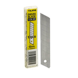 Tajima LCB50 18mm Heavy-Duty Blades 10 Pack