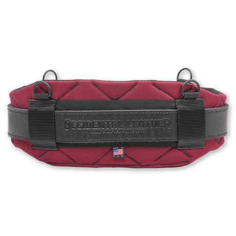 Padded leather tool belt Occidental ProFORMANCE at Signature Tools New Zealand.
