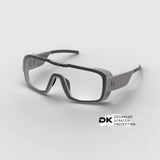 Hyspecs [NEW] REVS Safety Glasses | ANSI Z87.1 Polycarbonate & Scratch-Resistant Lens | Signature Tools