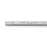 Hultafors Aluminium Folding Rule A61 1M