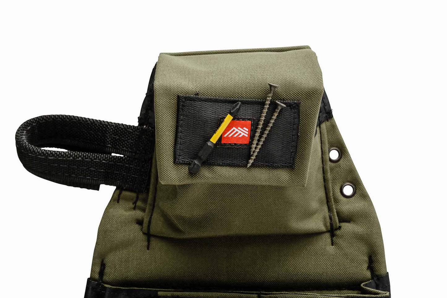 Diamondback Magnetic Top Pocket Closure