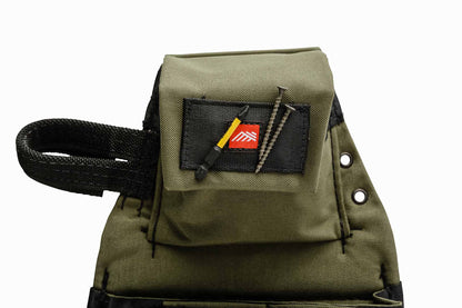 Diamondback Magnetic Top Pocket Closure