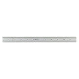 Mitutoyo Rigid Steel Rule - 182 Series (6"/150mm and 12"/300mm Available)