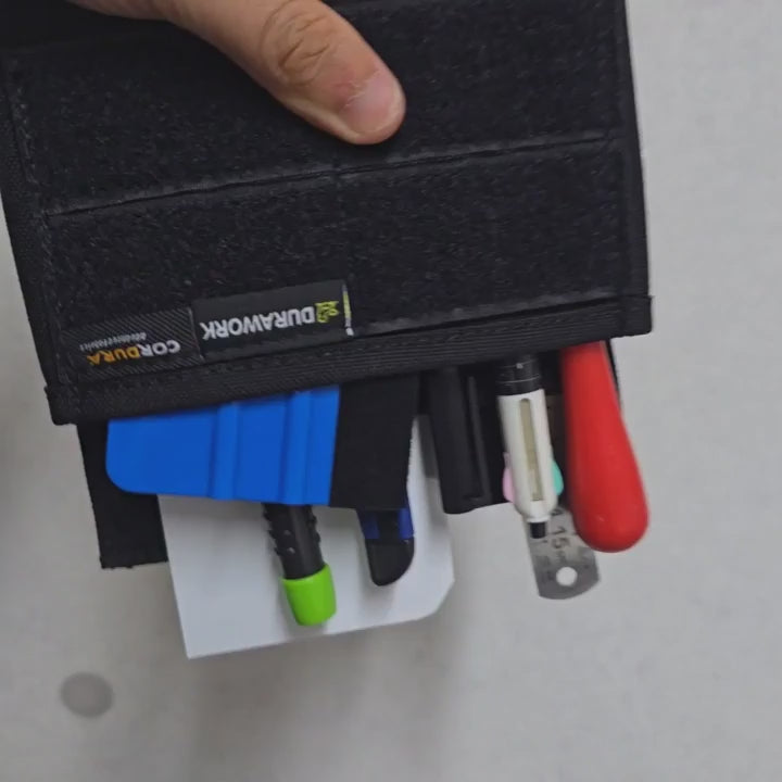 Bolsa de tintado DuraWork para herramientas de precisión