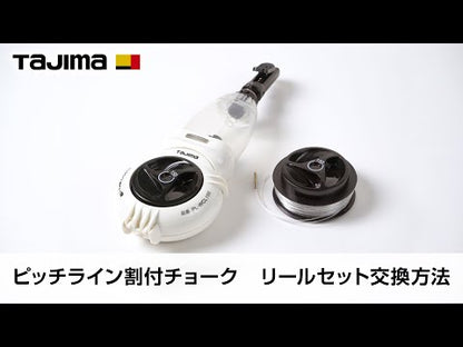 Línea de tiza Tajima PL-WCL150