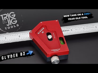 Escuadra combinada TrigJig Glyder 82 (solo cuerpo)