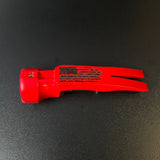 Cabezal rojo M1 de Martinez Tool Co. 