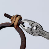 Alicates Knipex TwinGrip de articulación deslizante, 200 mm, sin cartón