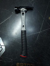Martinez M1-15OZ HEAD, M4 TITANIUM HANDLE HAMMER